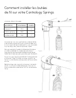 Preview for 75 page of Balanced Body Contrology Reformer Manual