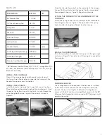 Preview for 3 page of Balanced Body Contrology Assembly Instructions Manual