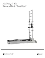 Balanced Body CoreAlign Assembly preview