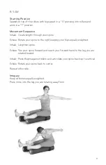 Preview for 9 page of Balanced Body Duet Manual