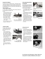 Preview for 3 page of Balanced Body IQ REFORMER Instructions Manual