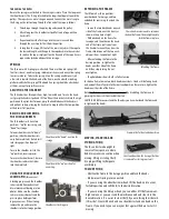 Preview for 4 page of Balanced Body IQ REFORMER Instructions Manual