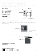 Preview for 6 page of Balanced Body IQ REFORMER Instructions Manual