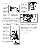 Preview for 2 page of Balanced Body Konnector LITE Installing