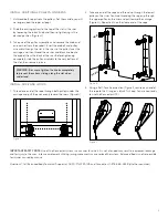 Preview for 3 page of Balanced Body Konnector LITE Installing