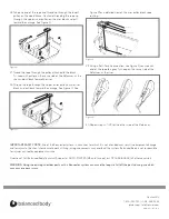 Предварительный просмотр 4 страницы Balanced Body Konnector Manual