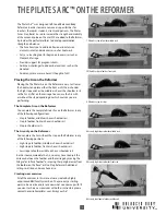 Preview for 1 page of Balanced Body Pilates Arc Manual