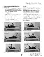 Preview for 3 page of Balanced Body Pilates Arc Manual