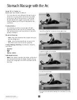 Preview for 6 page of Balanced Body Pilates Arc Manual