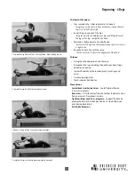 Preview for 7 page of Balanced Body Pilates Arc Manual