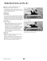 Preview for 10 page of Balanced Body Pilates Arc Manual