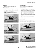 Preview for 11 page of Balanced Body Pilates Arc Manual