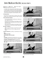 Preview for 14 page of Balanced Body Pilates Arc Manual