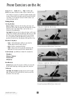 Preview for 16 page of Balanced Body Pilates Arc Manual