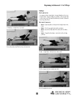 Preview for 17 page of Balanced Body Pilates Arc Manual