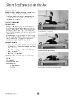 Preview for 20 page of Balanced Body Pilates Arc Manual