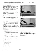 Preview for 24 page of Balanced Body Pilates Arc Manual