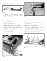 Предварительный просмотр 4 страницы Balanced Body Pilates IQ Reformer Assembly Instructions Manual