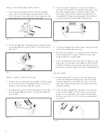 Preview for 2 page of Balanced Body Rialto with Riser Konnector Installing