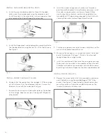 Предварительный просмотр 2 страницы Balanced Body Rialto with Tower Konnector Installing