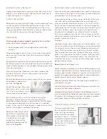 Preview for 8 page of Balanced Body Studio Reformer Manual