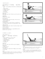 Preview for 17 page of Balanced Body Studio Reformer Manual