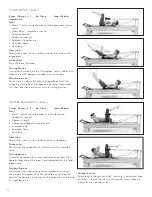 Preview for 18 page of Balanced Body Studio Reformer Manual