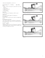 Preview for 19 page of Balanced Body Studio Reformer Manual