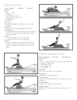 Preview for 22 page of Balanced Body Studio Reformer Manual