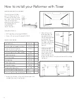 Preview for 26 page of Balanced Body Studio Reformer Manual