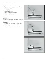 Preview for 32 page of Balanced Body Studio Reformer Manual