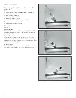 Preview for 34 page of Balanced Body Studio Reformer Manual