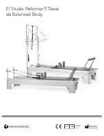 Preview for 35 page of Balanced Body Studio Reformer Manual