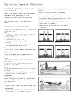 Preview for 49 page of Balanced Body Studio Reformer Manual