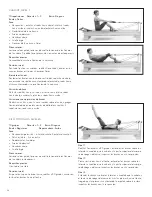 Preview for 50 page of Balanced Body Studio Reformer Manual