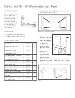 Preview for 59 page of Balanced Body Studio Reformer Manual