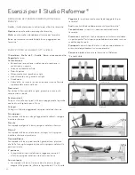 Preview for 82 page of Balanced Body Studio Reformer Manual