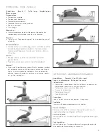 Preview for 121 page of Balanced Body Studio Reformer Manual