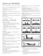 Preview for 148 page of Balanced Body Studio Reformer Manual