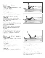 Preview for 149 page of Balanced Body Studio Reformer Manual