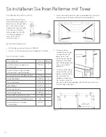 Preview for 158 page of Balanced Body Studio Reformer Manual