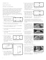 Preview for 2 page of Balanced Body Tower Bracket Retrofit Kit Quick Start Manual