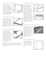 Предварительный просмотр 3 страницы Balanced Body Wall Tower How To Assemble