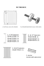 Preview for 3 page of BalanceFrom 291338 Assembly And Installation Instructions Manual