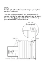 Preview for 5 page of BalanceFrom 291338 Assembly And Installation Instructions Manual