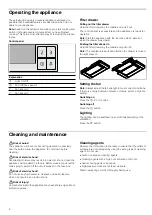 Предварительный просмотр 6 страницы BALAY 3BT730 P Series Instruction Manual