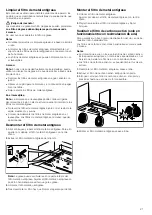 Предварительный просмотр 21 страницы BALAY 3BT730 P Series Instruction Manual