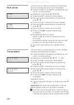 Предварительный просмотр 18 страницы BALAY 3CF458X Operating Instructions Manual