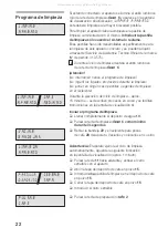 Предварительный просмотр 22 страницы BALAY 3CF458X Operating Instructions Manual