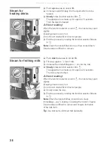 Предварительный просмотр 38 страницы BALAY 3CF458X Operating Instructions Manual